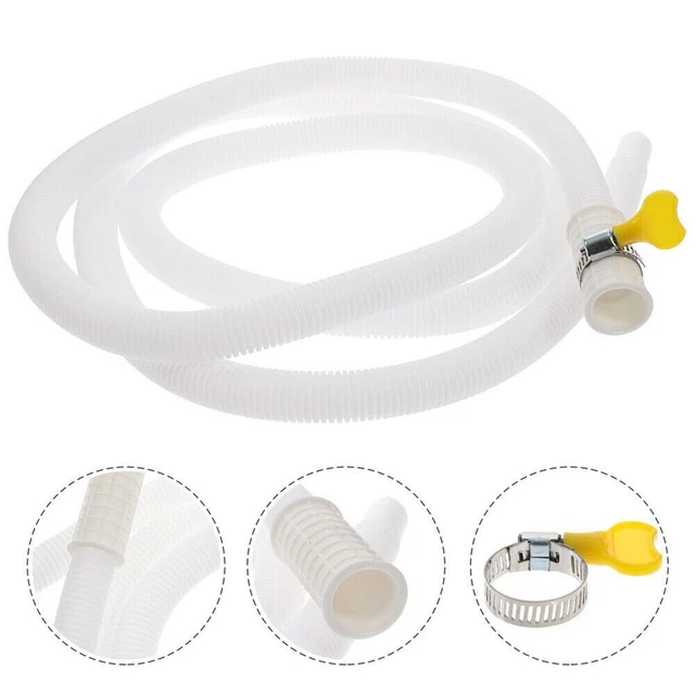 Tuyau de vidange pour climatiseur, tuyau flexible portable pour
