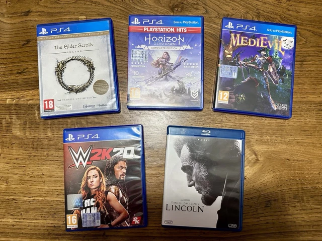 10 Giochi Gratis Su PlayStation 4 Da Provare - UAGNA