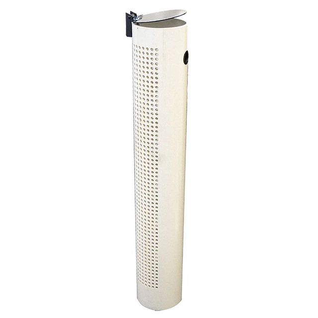 MOON AMERICAN 297-62 Dry Hydrant Strainer,Back Flush,6 In