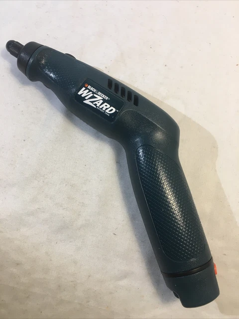 Black & Decker Wizard Rotary Tool VP940K With a Battery for sale