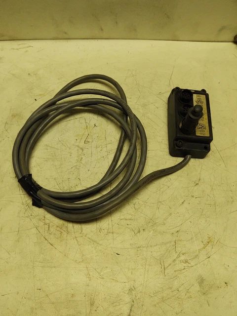 Arburg Core Plug Socket Limit Switch KPL 181.515A All-Rounder