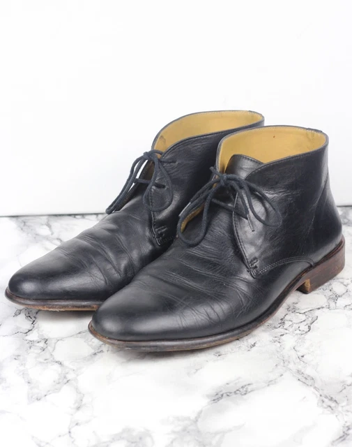 bromley leather riding boots