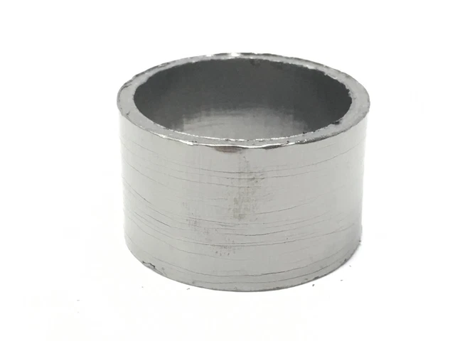 Joint Échappement Graphite 60mm Sourcingmap - Bride Silencieuse Voiture