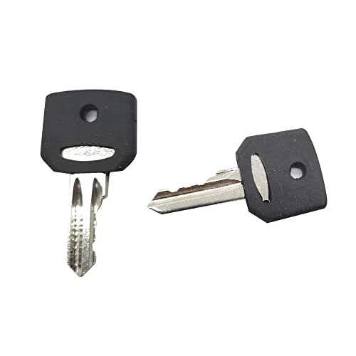 2 Pcs Industrial Robot Control Cabinet Mode Select Key Switch for FANUC R-30I...
