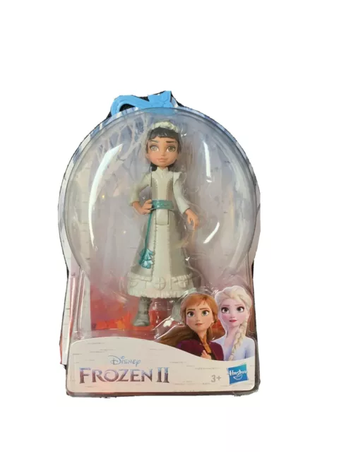 Disney Frozen 2 Poseable Mini Doll  Honeymaren