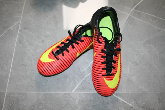 Nike Mercurial Fußballschuhe Gr.34Stollenschuhe, Kinder/Jungen Schuhe