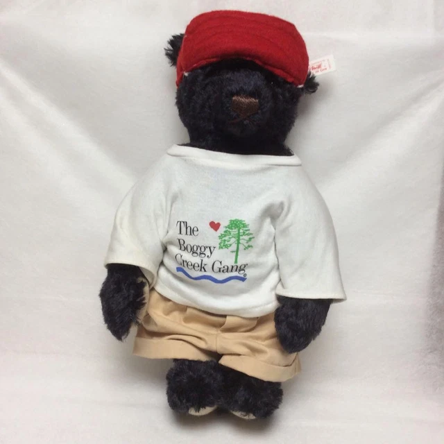 シュタイフ テディベア The Boggy Creek Gang シュタイフ