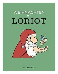 WEIHNACHTEN MIT LORIOT (Kunst) de Loriot | Livre | état très bon EUR 5 ...