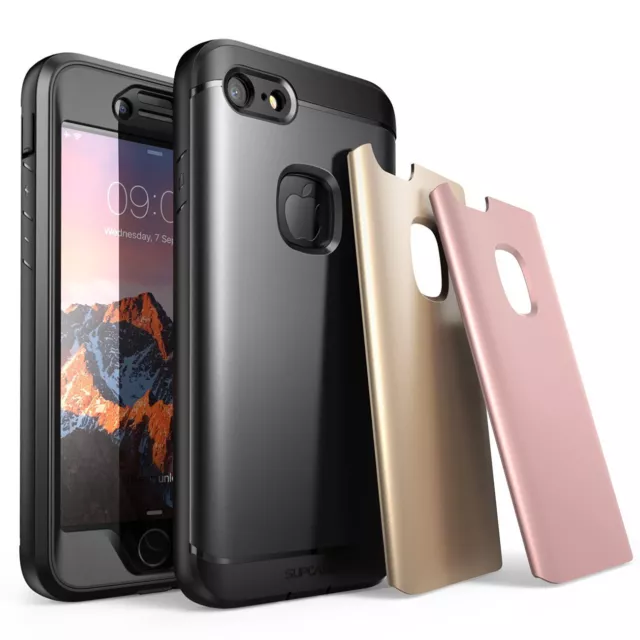 Apple iPhone 7 SUPCASE Water Resistant Full Body Rugged Protective Case