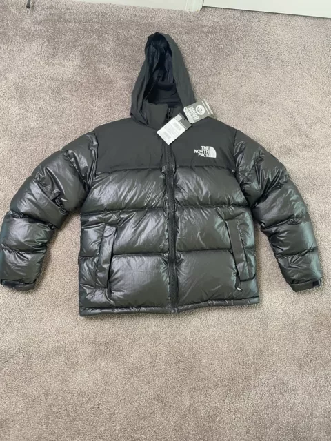 The North Face White Label Goose Down Jacket size L