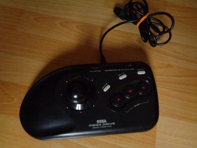 Arcade Power Stick - Sega Megadrive - TBE