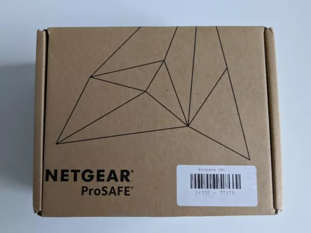 Netgear ProSAFE WN370 Wall Mount Access Point