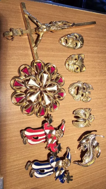 Lot De Bijoux Fan