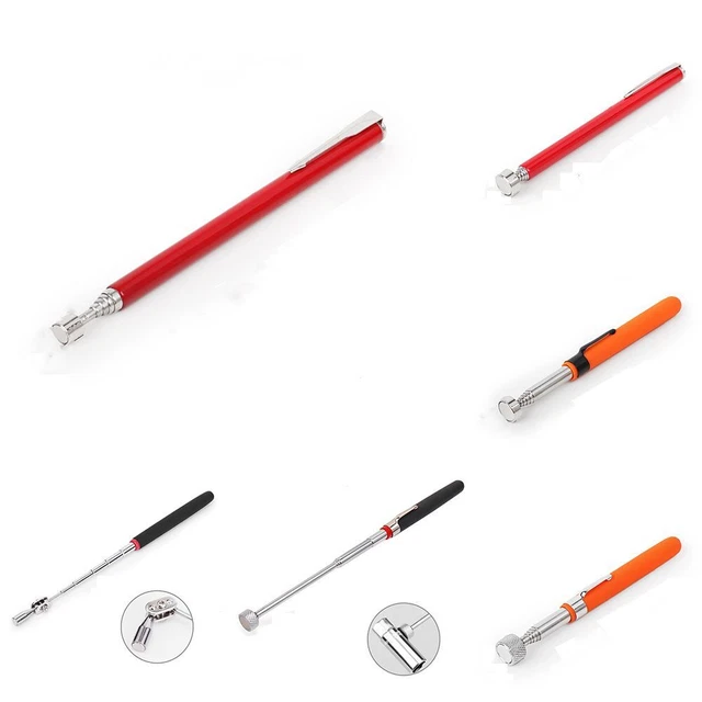 Extendable Adjustable Auto Repair Tools Pick-Up Tools Handy Tool Long Reach Pen
