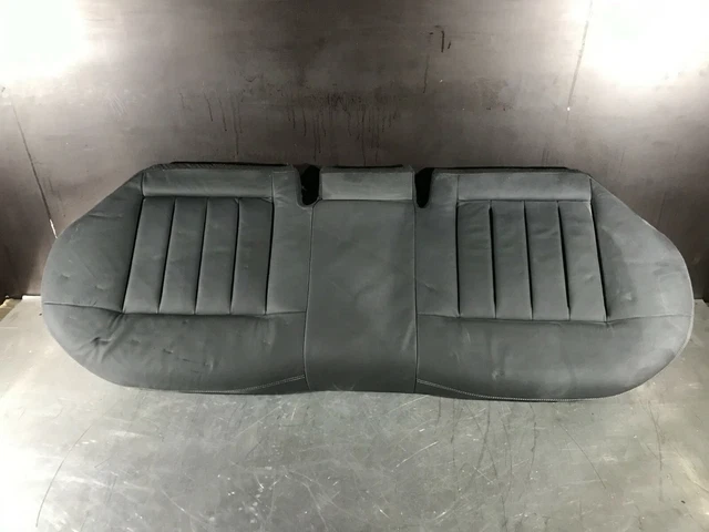 MERCEDES BENZ W212 E-Class seat rear seat rear seat leather £87.88 ...