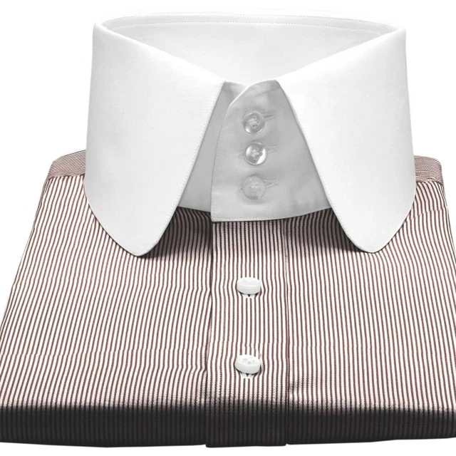 Camicia clearance colletto penny