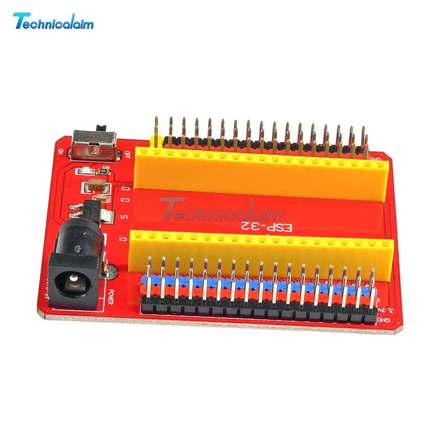 core board module development board programming board... DIY ESP32 DEVELOPMENT Expansion Board Programming Learning for arduino ...