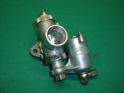 Vis de ralenti de carburateur origine Gurtner - Partie Moteur - Pièces