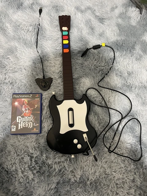 Ps2 guitar hero controller on pc discount