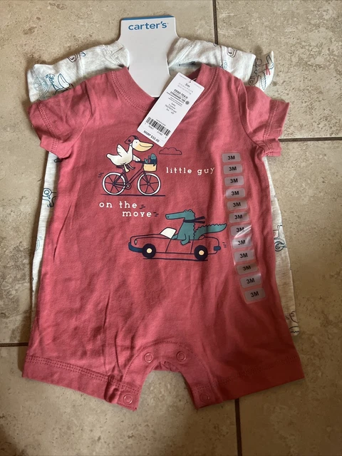carters baby boy outfit sets 3 Months S