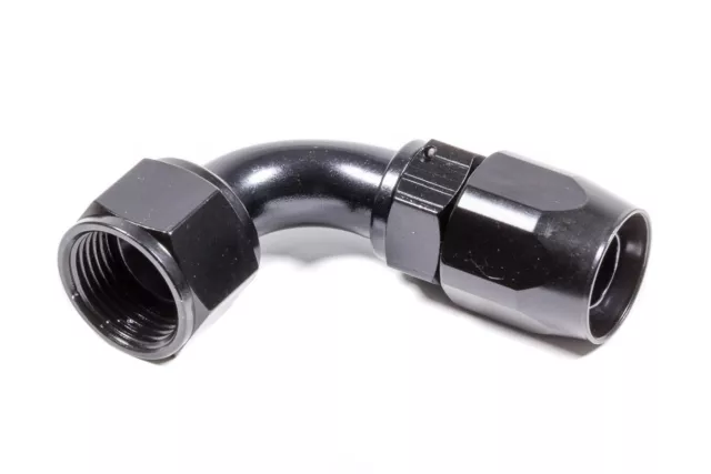 20an 90-Degree Hose End Fits Black