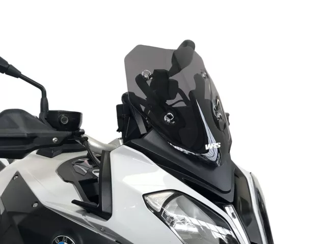 Windscreen Sport Wrs Dark Smoke For S 1000 Xr 2015-2019