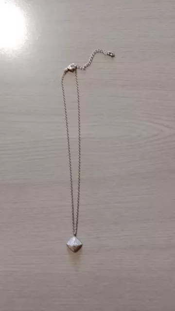 collier pendentif swarovski