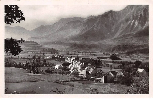 05. san67851. Chauffayer alt 911. Vue générale et valéee du Drac.  n°07. e