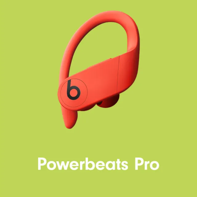 Beats by Dr. Dre Powerbeats Pro Totally Wireless Bluetooth Earphones in box