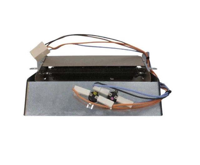Elemento Riscaldamento Indesit IS61CFR IS70 2300W Ricambio Riscaldatore Per Asciugatrice Indesit IS61CFR, IS70, IS70CEX, IS70CUK - 2300W, Nuovo Riscaldatore Asciugatrice Indesit