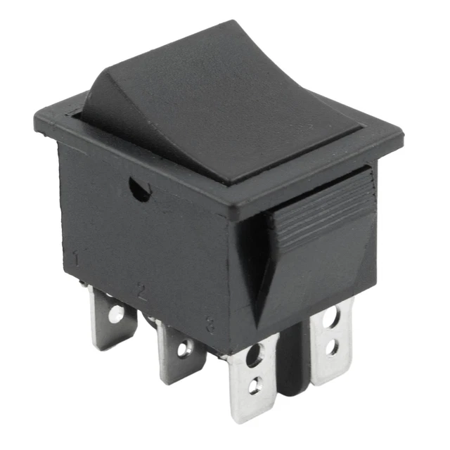 Interrupteurs à Pied Pour Voiture électrique Enfant - Lot De 2, Compatible 6V/12V - Commande De Réinitialisation Accélérateur - 13