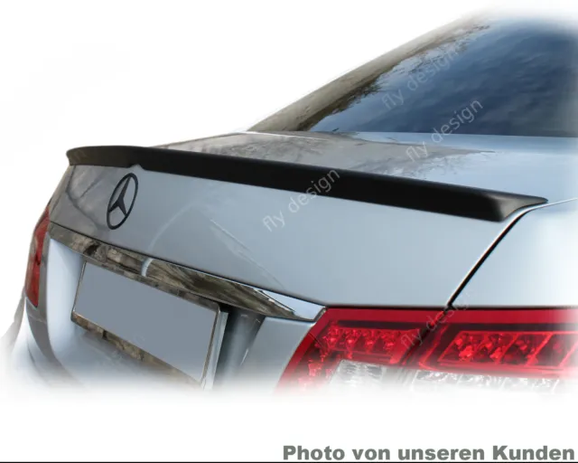 Auto Heckspoiler Spoiler für Benz W207 E-Class,Auto-Spoiler  Kofferraumspoiler Kratzfeste Bodykits Styling Zubehör