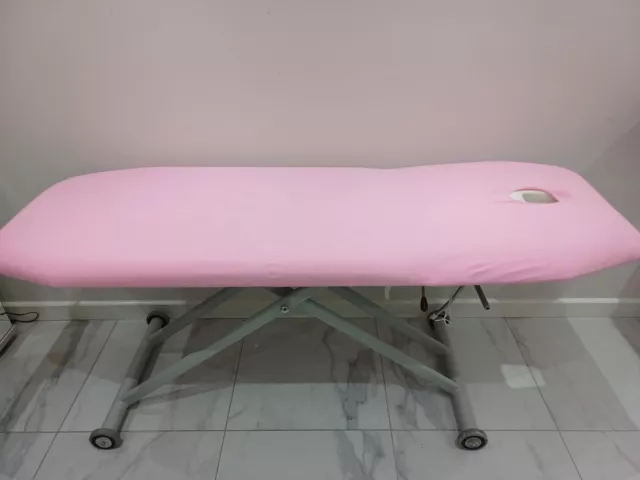 Elastic Beauty Massage Table Fitted Cover Spa Salon Bed Couch Bedding Protection
