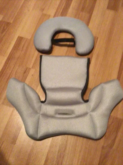 Chicco Infant Body Head Support Car Seat Protector Cushion Part Replacement