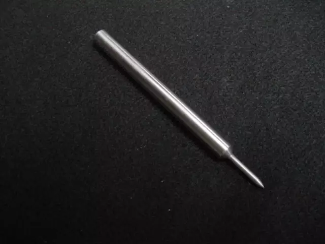 Thread Burnishing Tool - Stainless Steel