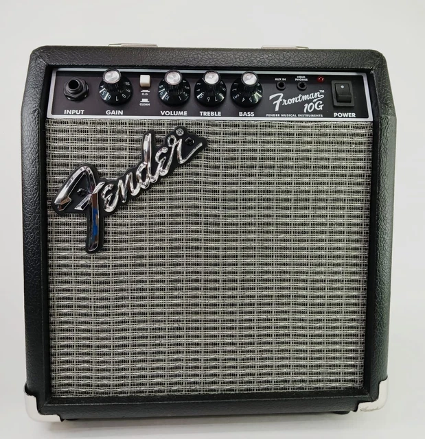 Fender Frontman 10G Guitar Amplifier