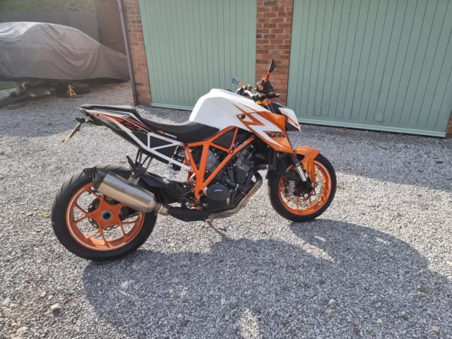 ktm 1290 superduke r Special Edition