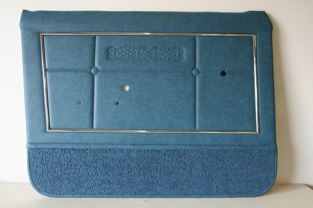 HOLDEN HT PREMIER Sedan, Reproduction Door Trims, Interiors.