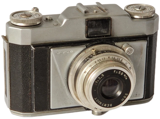 Prestinox Panorama Appareil photo argentique (Réf#P-349