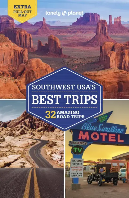 Lonely Planet Southwest USA's Best Trips by Amy C. Balfour (English) Paperback B