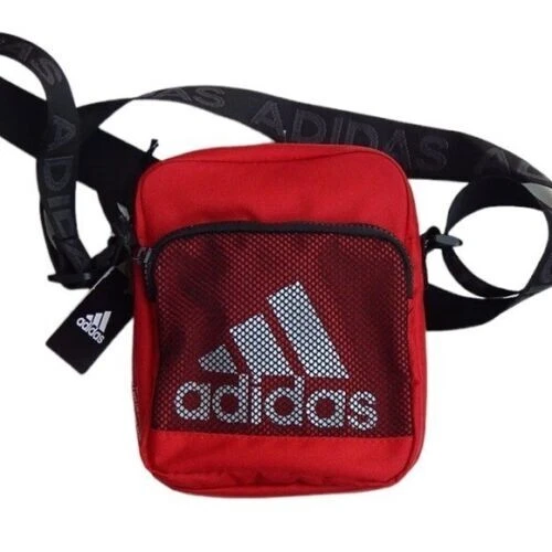 adidas Amplifier Festival Crossbody Bag