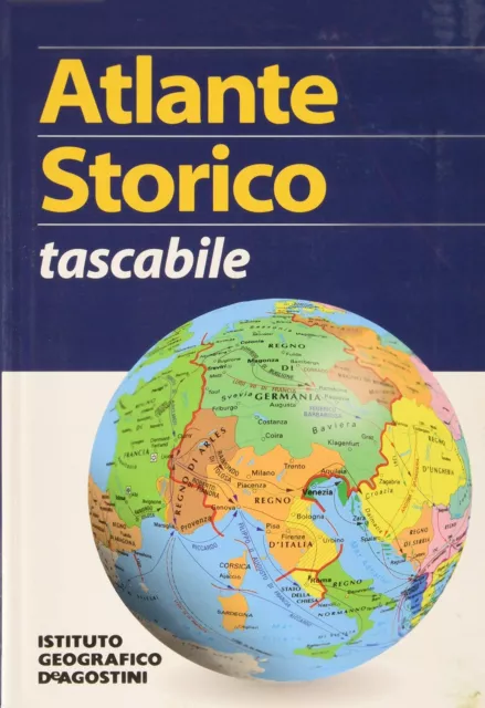Atlante storico De Agostini