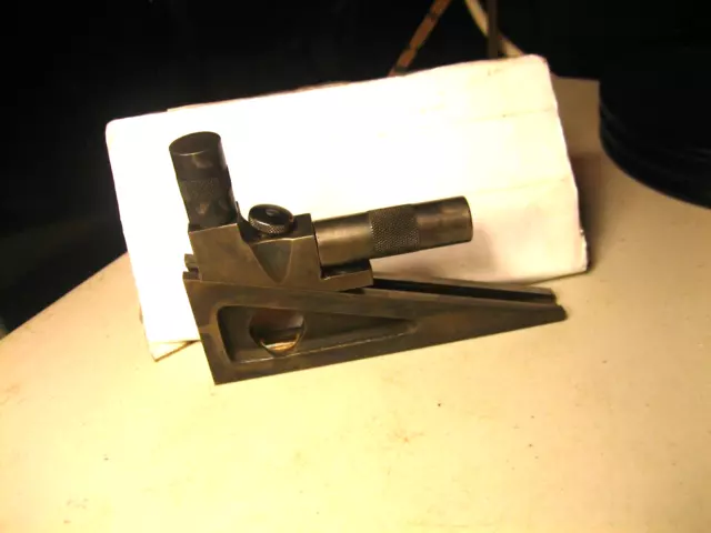 STARRETT   No.246     PLANER AND SHAPER GAGE     USA