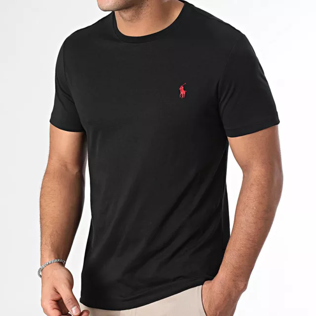 T Shirt Ralph Lauren Homme