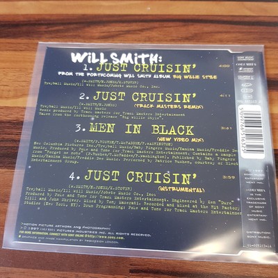 will smith just cruisin vg mcd eur 4 38 picclick de will smith just cruisin vg mcd eur 4 38 picclick de
