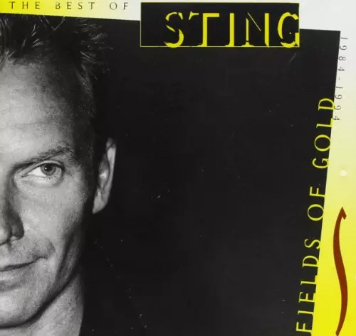 Sting - Fields of Gold: Best of CD (1994) Audio Quality Guaranteed Amazing Value