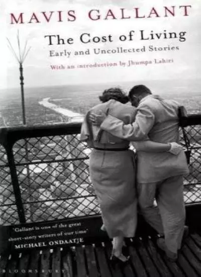 The Cost of Living: Early and Uncollected Stories,Mavis Gallant-