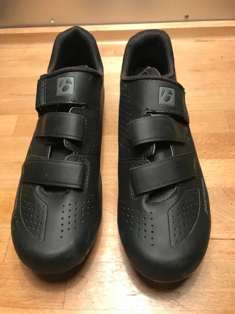 Mens Bontrager Circuit Road Racing Cycling Shoes UK Size 9 EU 43