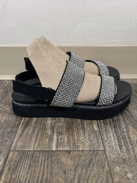 Skechers platform sandals clearance