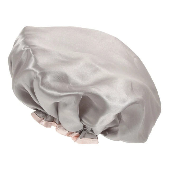 Cappelli doccia impermeabili bambini neonato visiera bagno donna bambino sonno